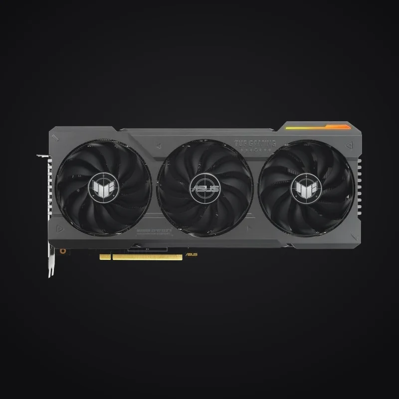 [DÉMO] ASUS TUF Gaming RTX 3060 Ti 8GB